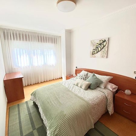 Apartamento Rivela Burela Екстер'єр фото