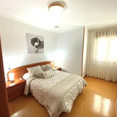 Apartamento Rivela Burela Екстер'єр фото