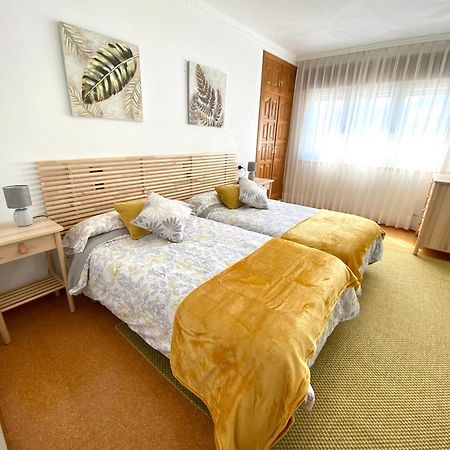 Apartamento Rivela Burela Екстер'єр фото