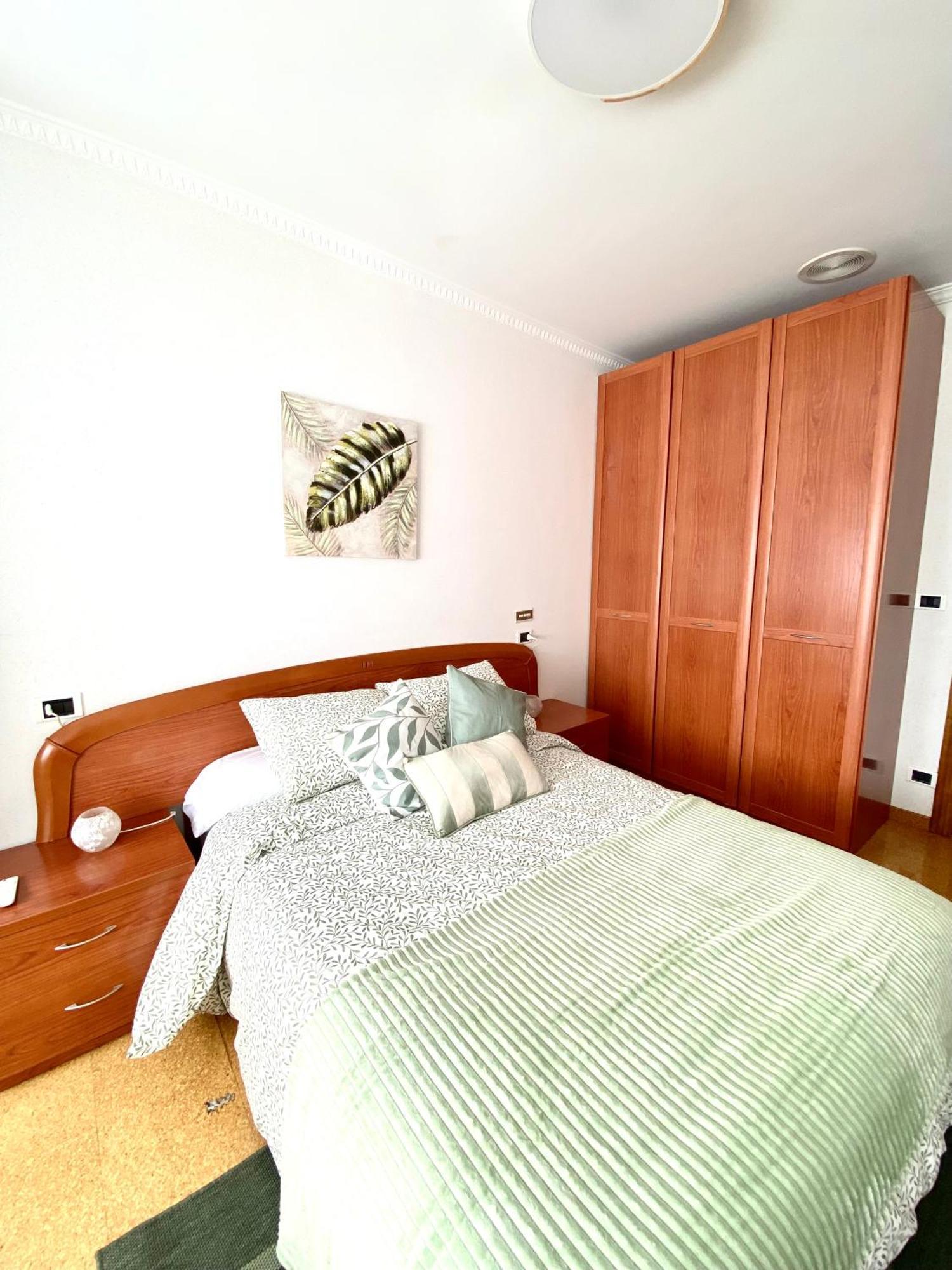 Apartamento Rivela Burela Екстер'єр фото