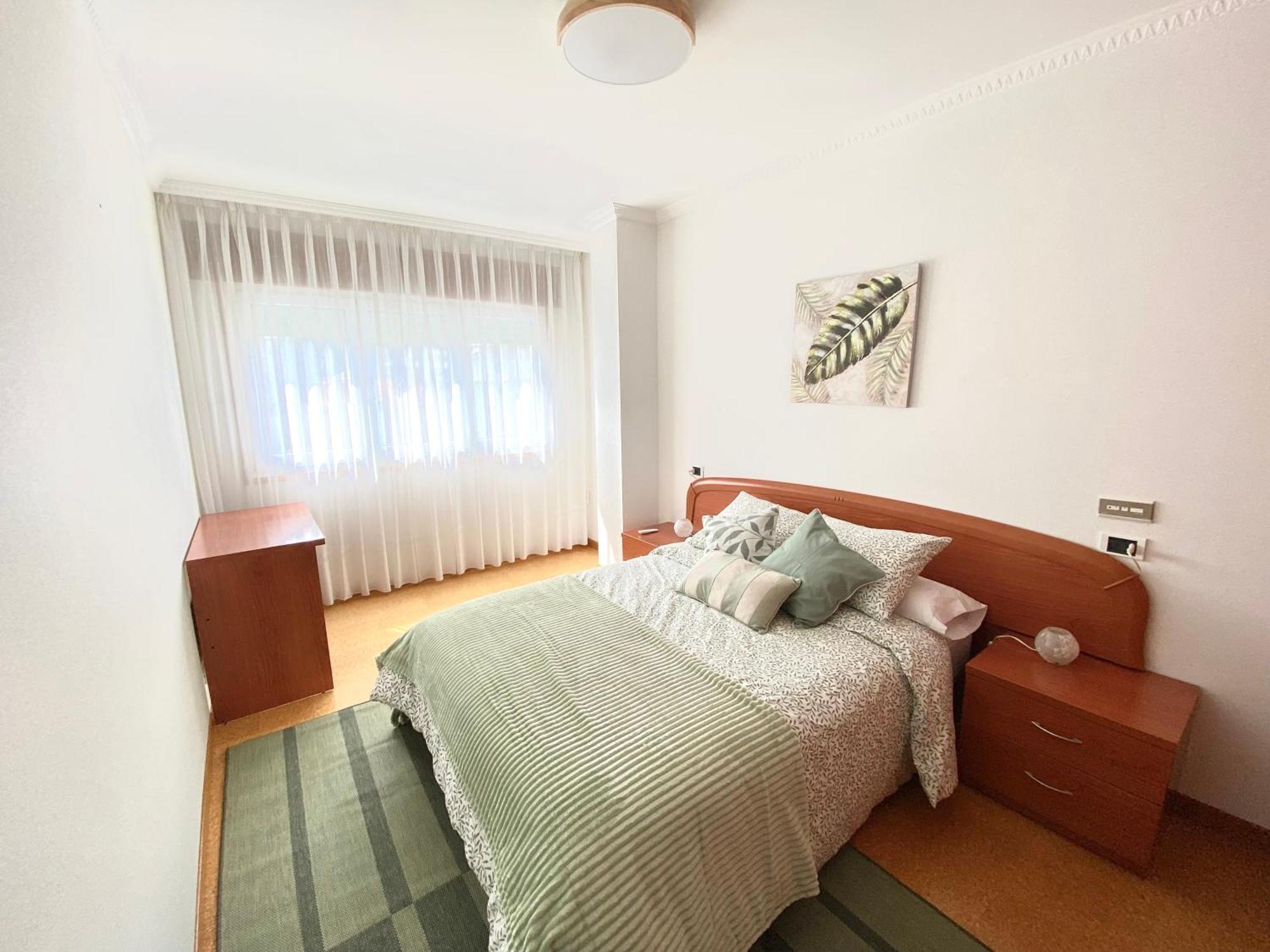 Apartamento Rivela Burela Екстер'єр фото