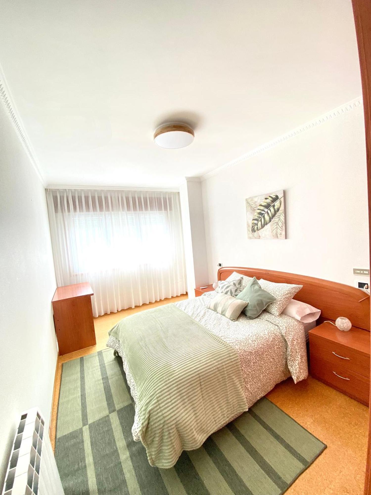 Apartamento Rivela Burela Екстер'єр фото