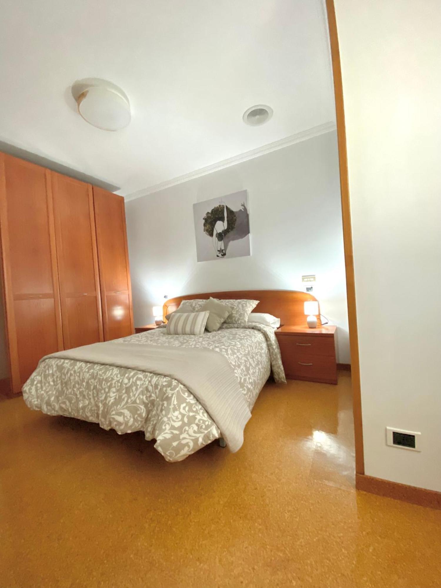 Apartamento Rivela Burela Екстер'єр фото
