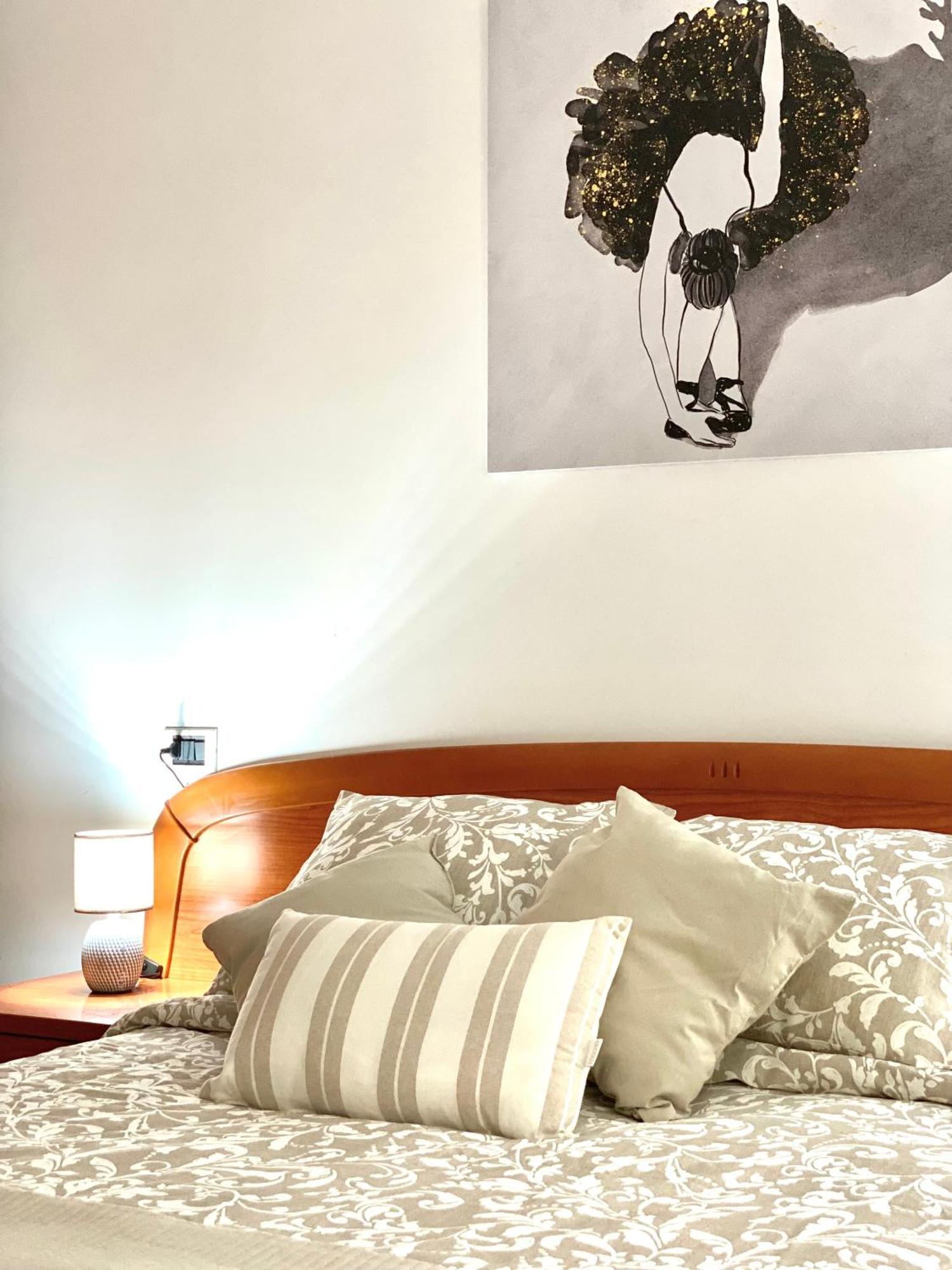 Apartamento Rivela Burela Екстер'єр фото
