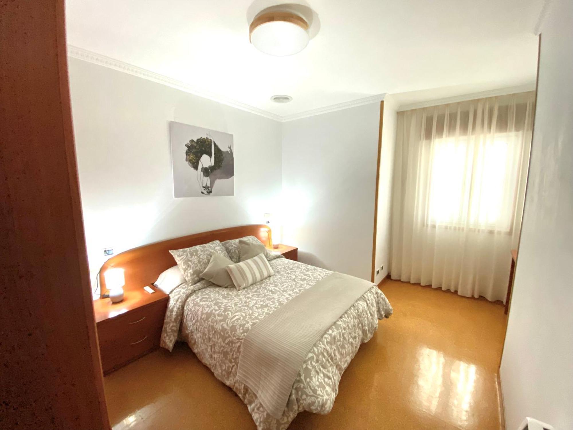 Apartamento Rivela Burela Екстер'єр фото