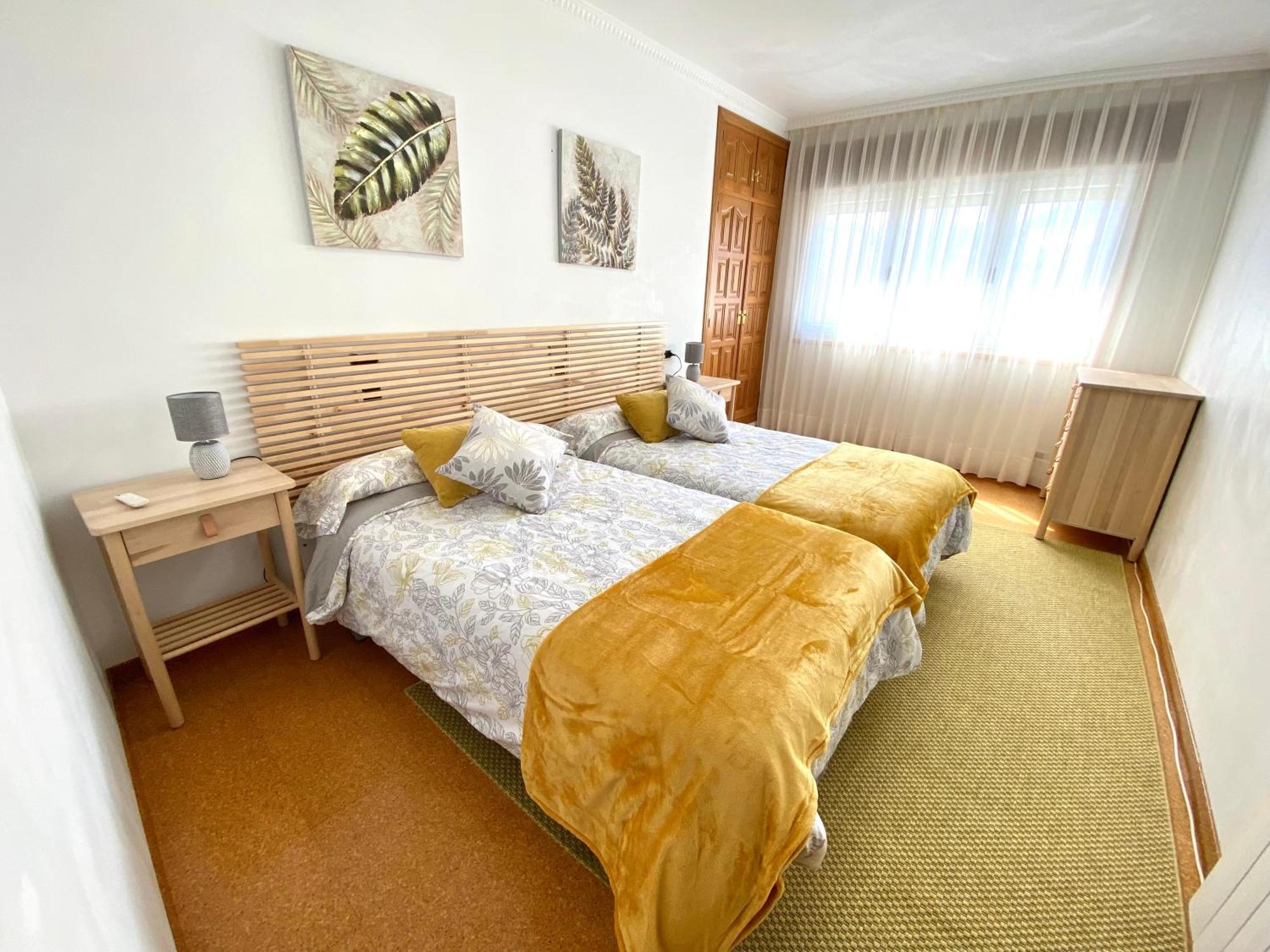Apartamento Rivela Burela Екстер'єр фото
