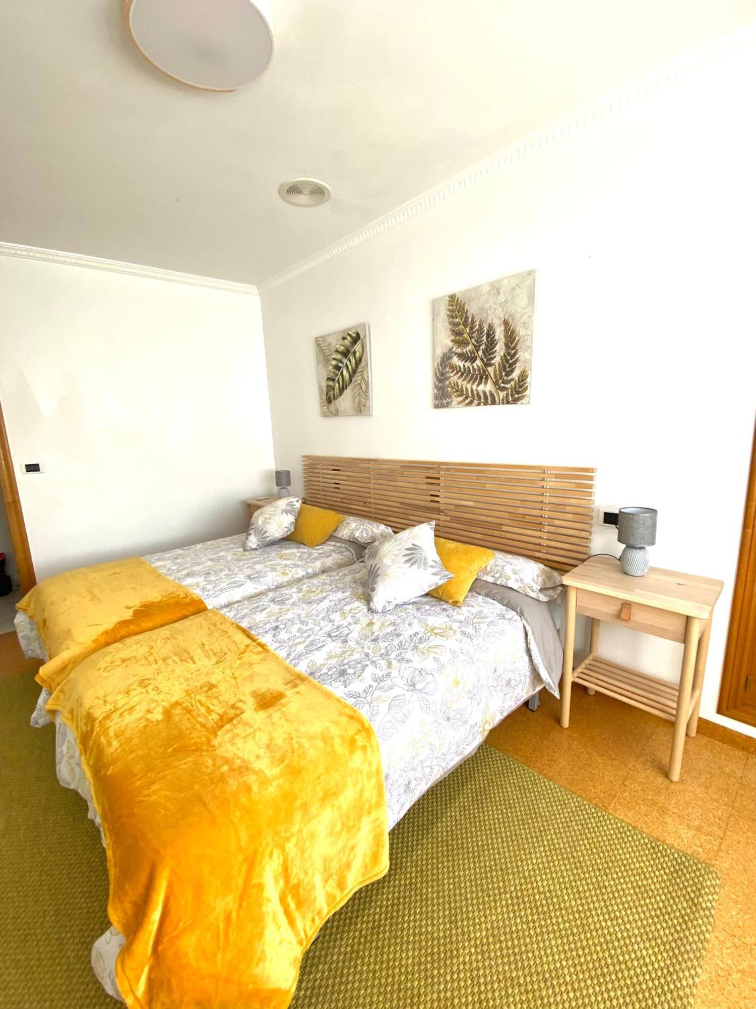 Apartamento Rivela Burela Екстер'єр фото