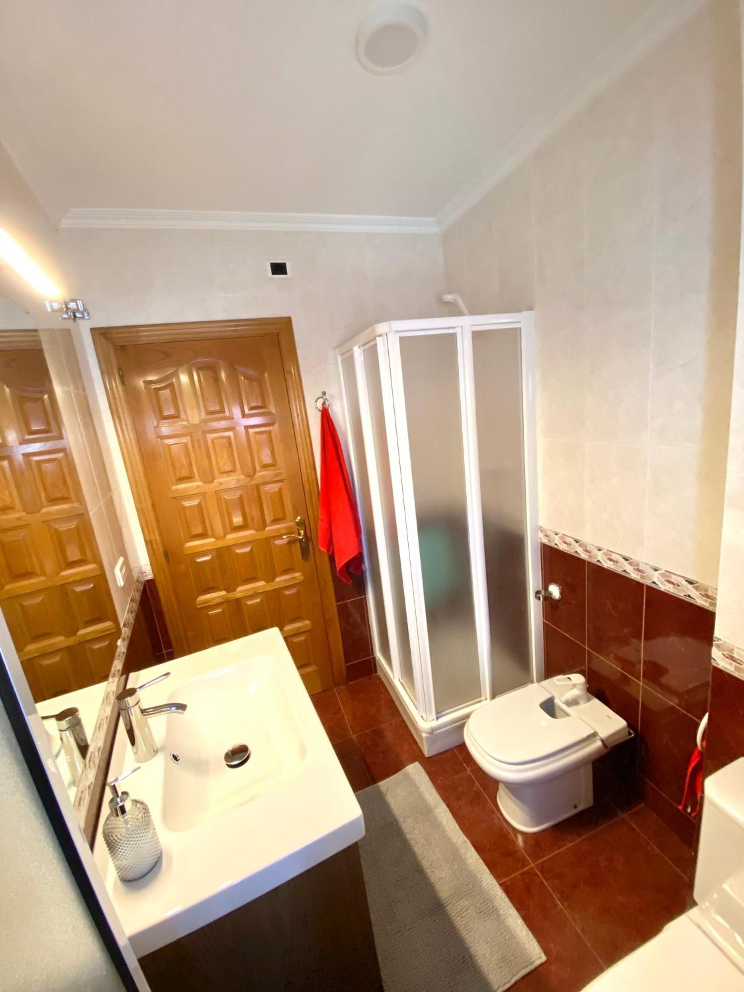 Apartamento Rivela Burela Екстер'єр фото