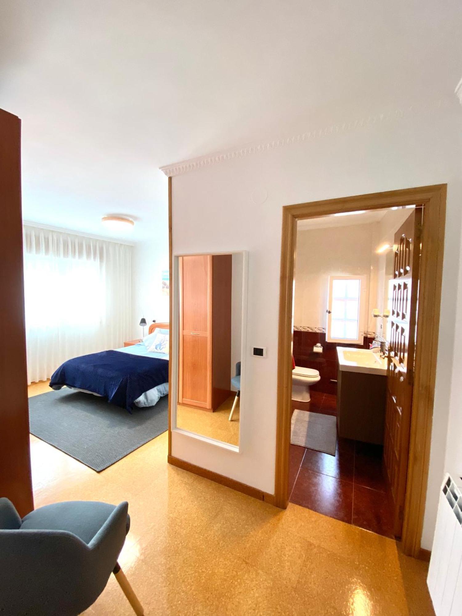 Apartamento Rivela Burela Екстер'єр фото
