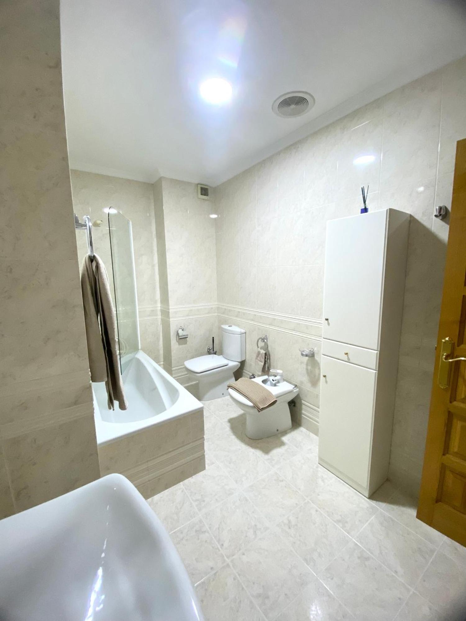 Apartamento Rivela Burela Екстер'єр фото