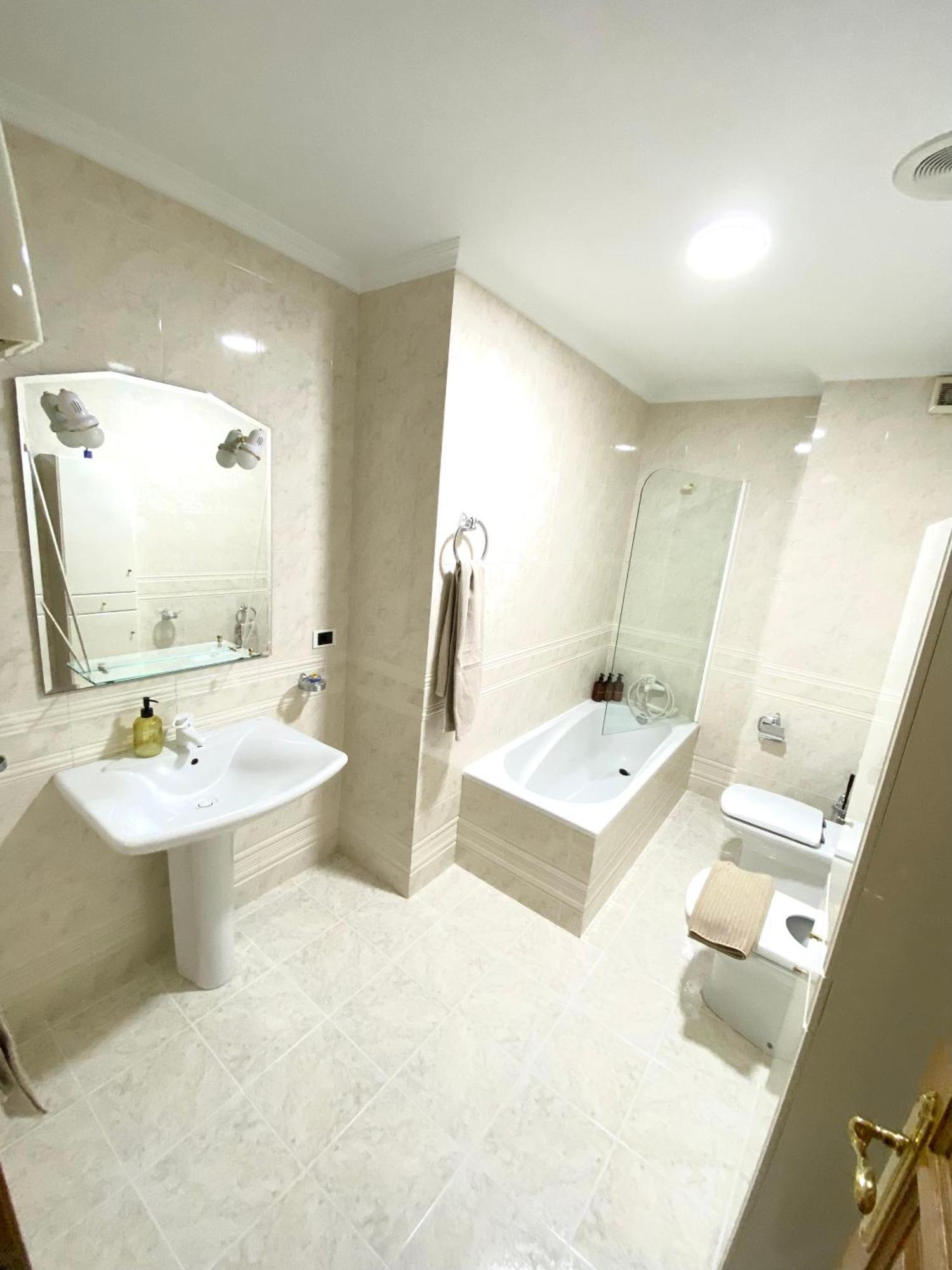Apartamento Rivela Burela Екстер'єр фото