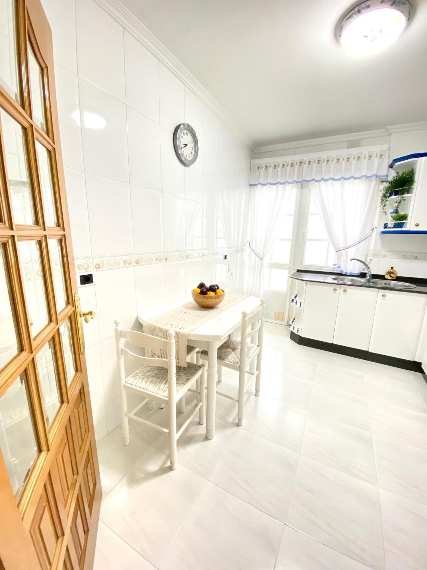 Apartamento Rivela Burela Екстер'єр фото