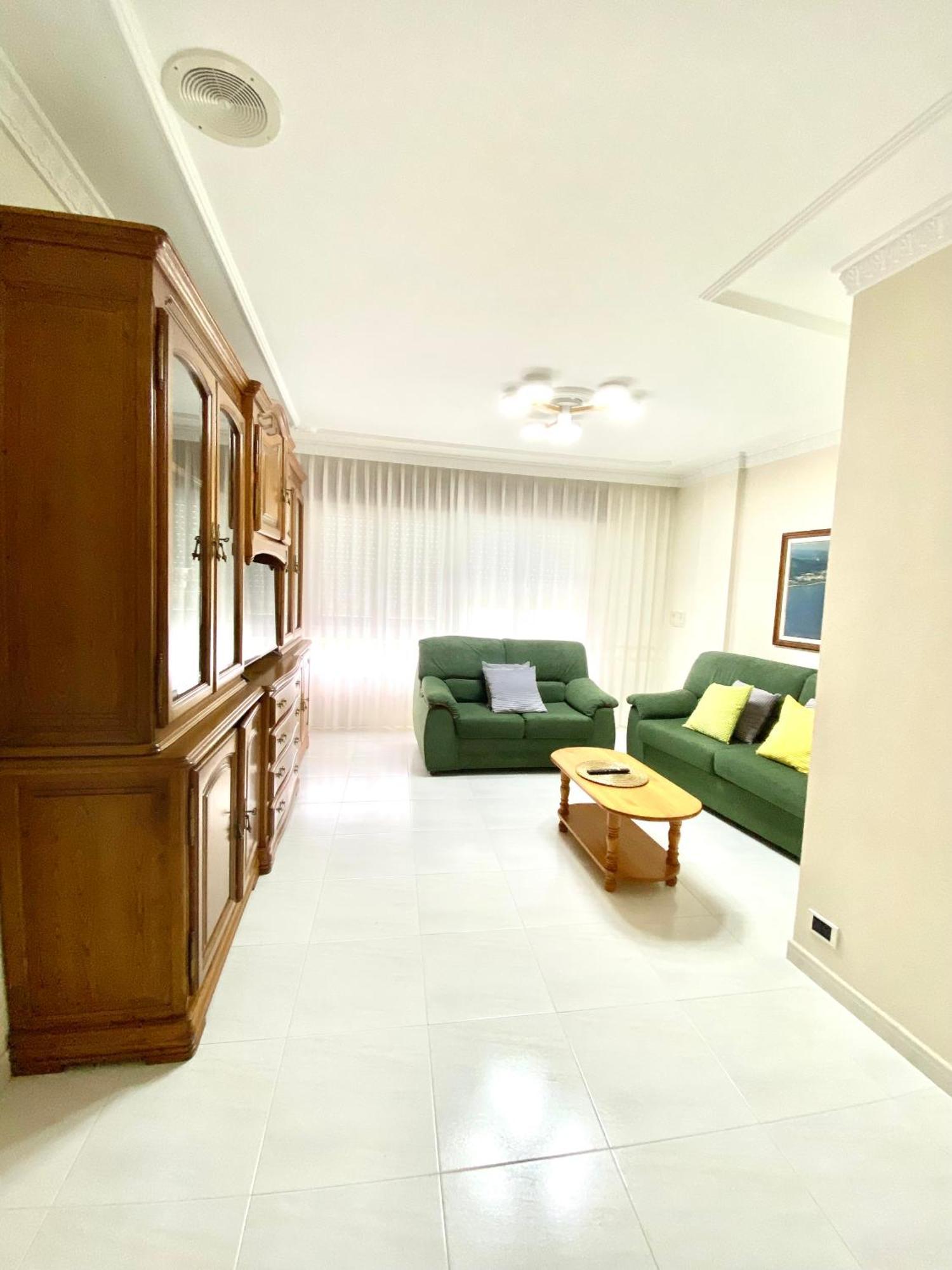 Apartamento Rivela Burela Екстер'єр фото
